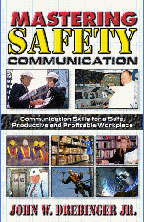 Mastering Safety Communication Cover