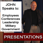 John Drebinger's Presentations